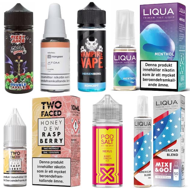 E liquid PremiumVape