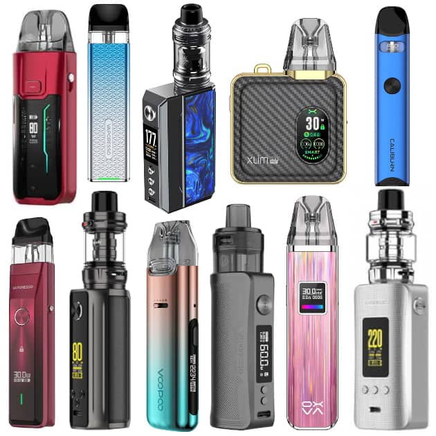 E-cig Starter Kits | PremiumVape